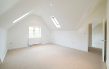 South Huish bedroom extension leads