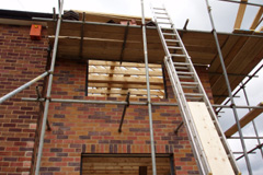 multiple storey extensions South Huish
